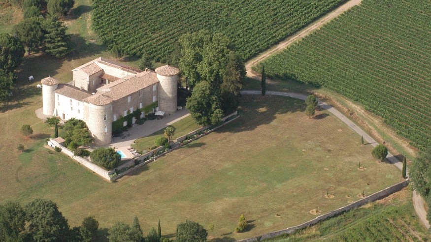 Château de la Selve