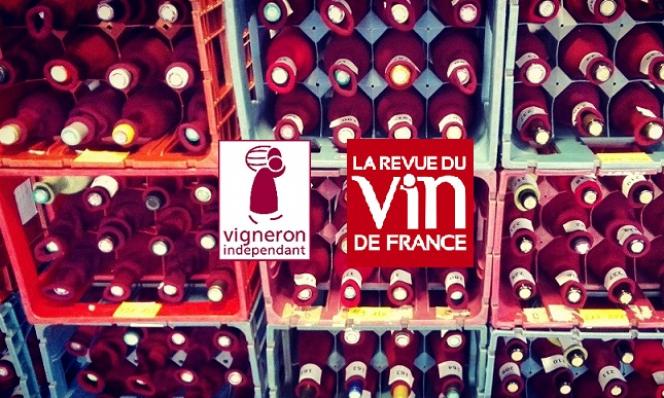 La grande dégustation Revue du vin de france- vigneorn independant2017