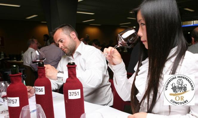 concours des vins des vignerons independants