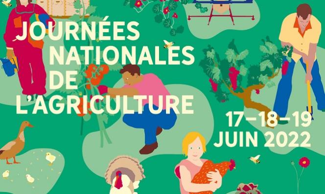 Journées nationales de l'agrigulture