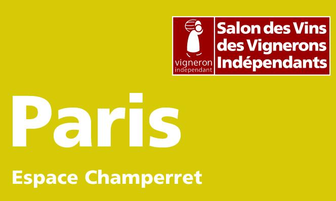 26ème Salon des Vins des Vignerons Indépendants - Paris Champerret |  Vignerons Indépendants