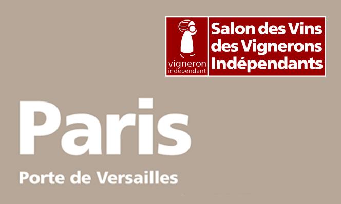 39ème Salon des Vins des Vignerons Indépendants - Paris | Vignerons  Indépendants